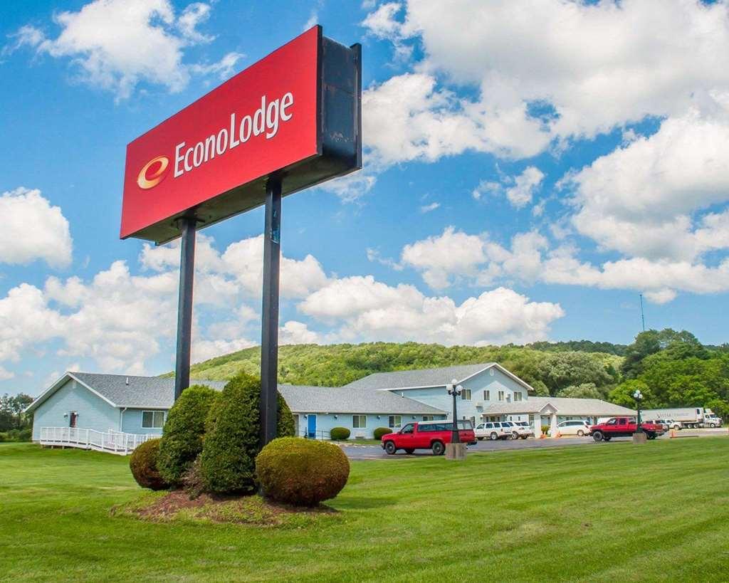 Econo Lodge Cuba I-86 Exterior photo