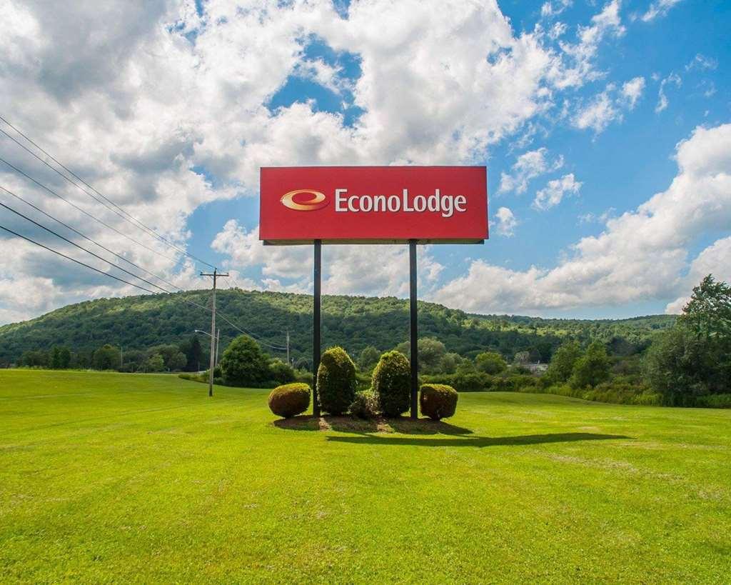 Econo Lodge Cuba I-86 Exterior photo