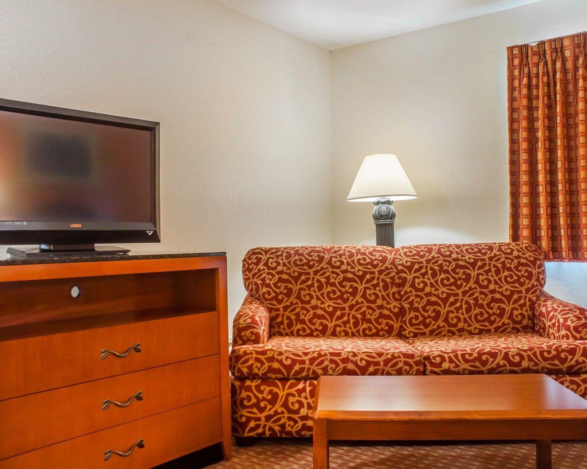 Econo Lodge Cuba I-86 Exterior photo