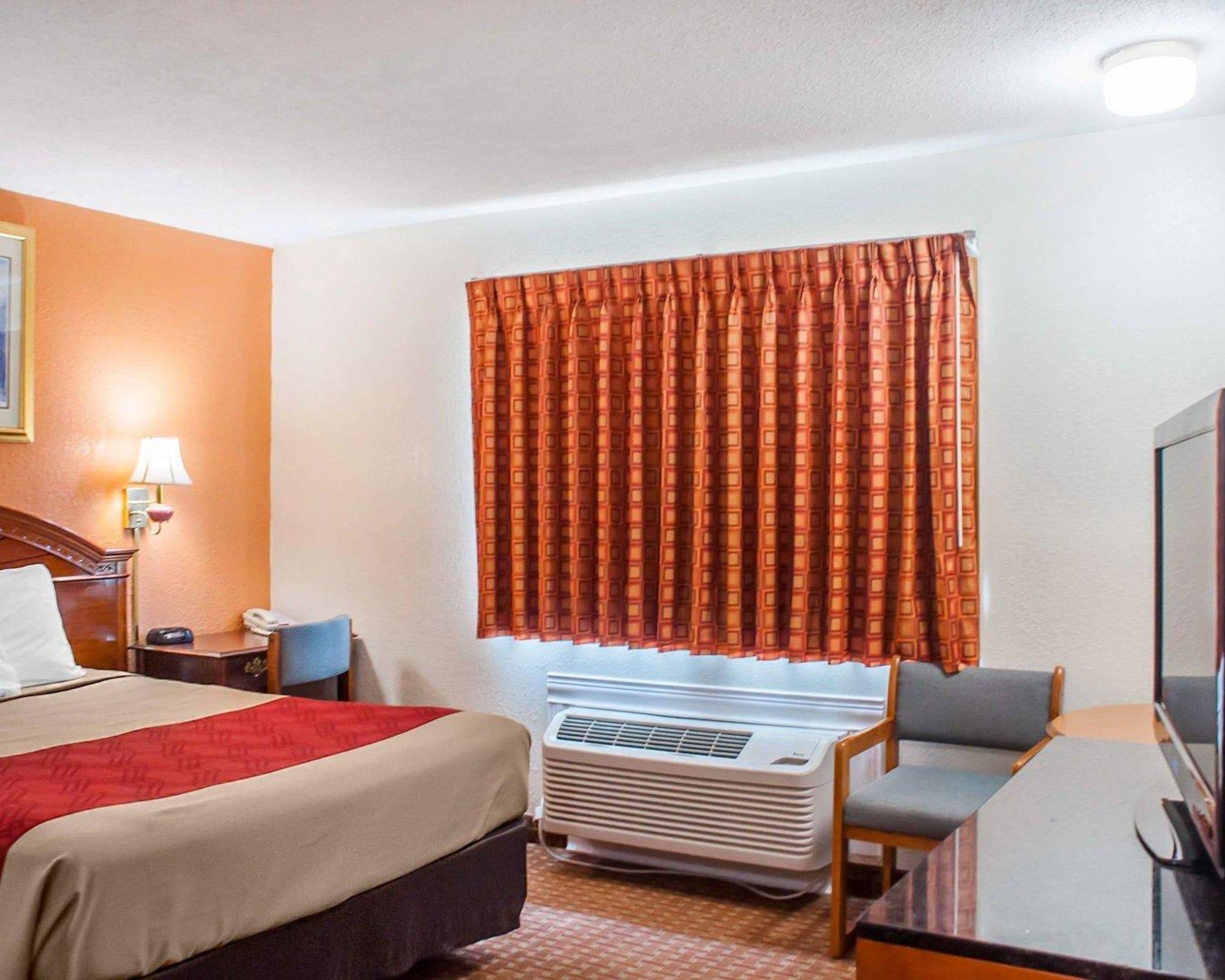 Econo Lodge Cuba I-86 Exterior photo