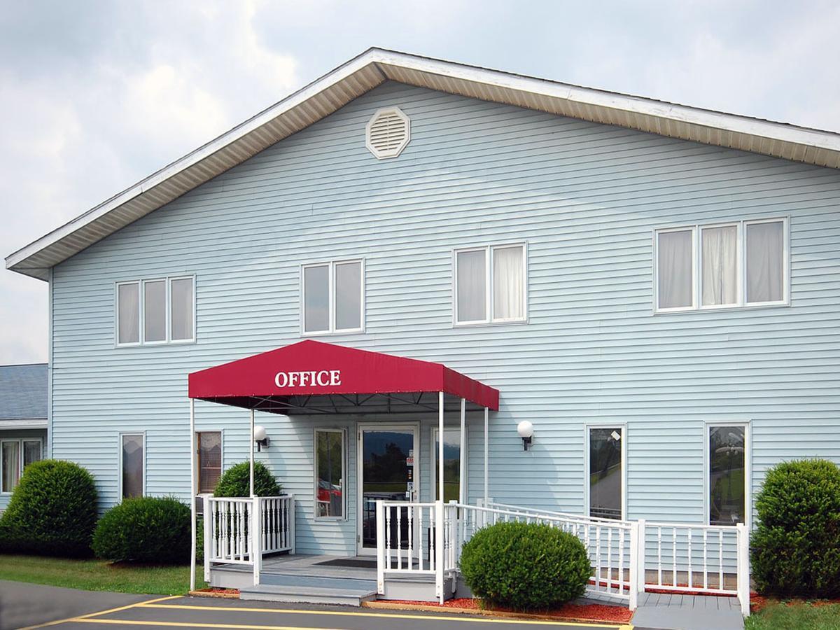 Econo Lodge Cuba I-86 Exterior photo
